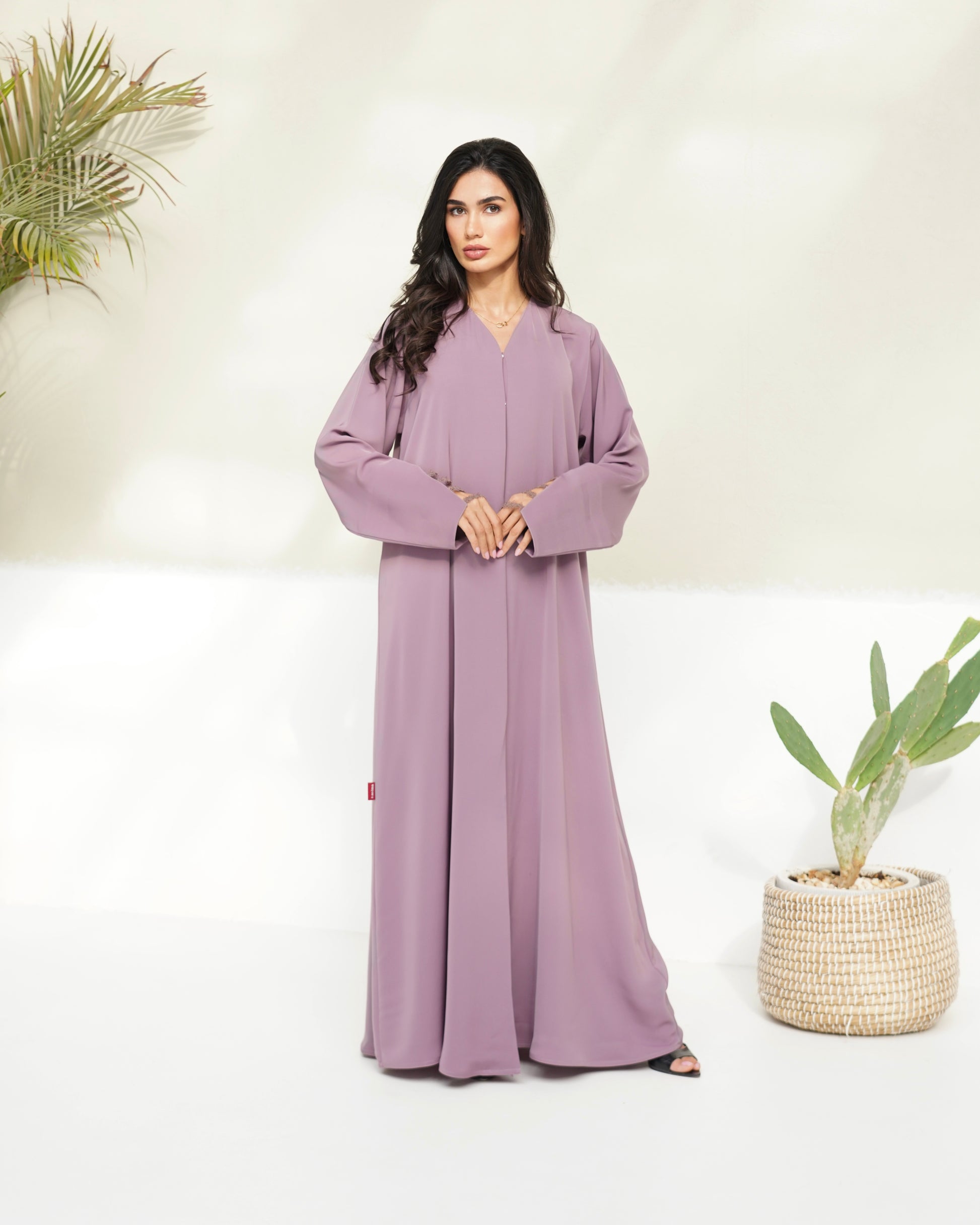 Layora Soft Plum Pink