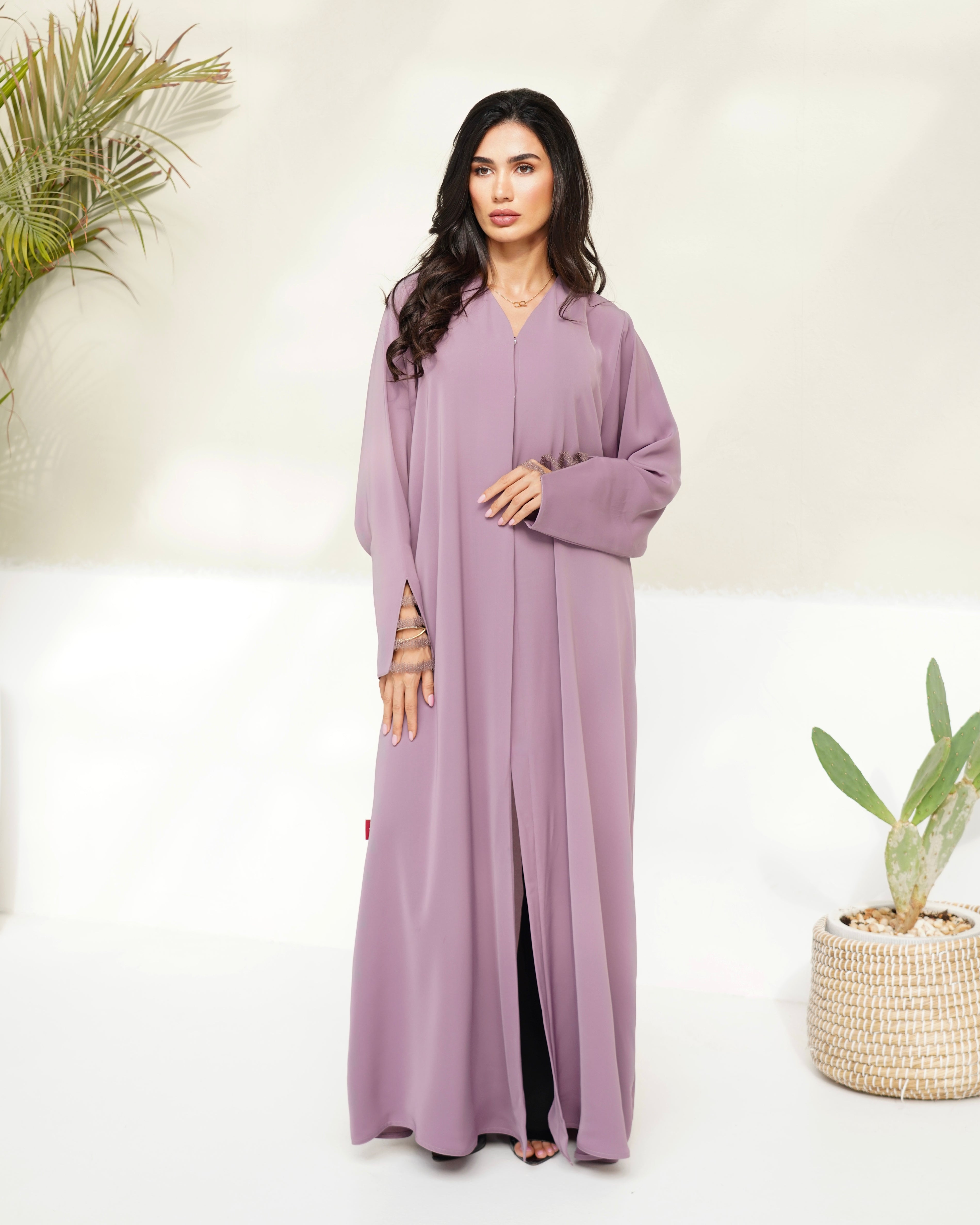 Layora Soft Plum Pink