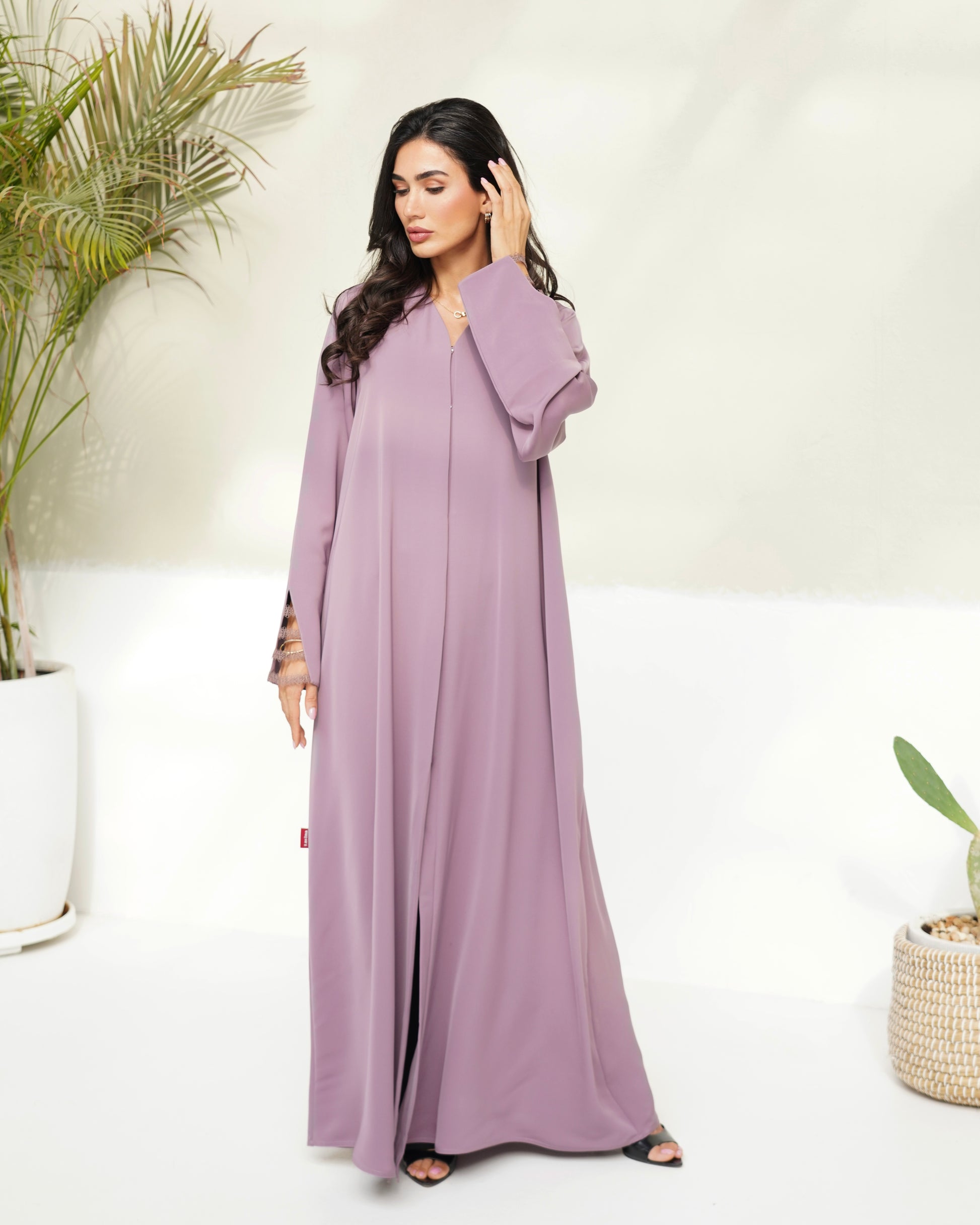 Layora Soft Plum Pink
