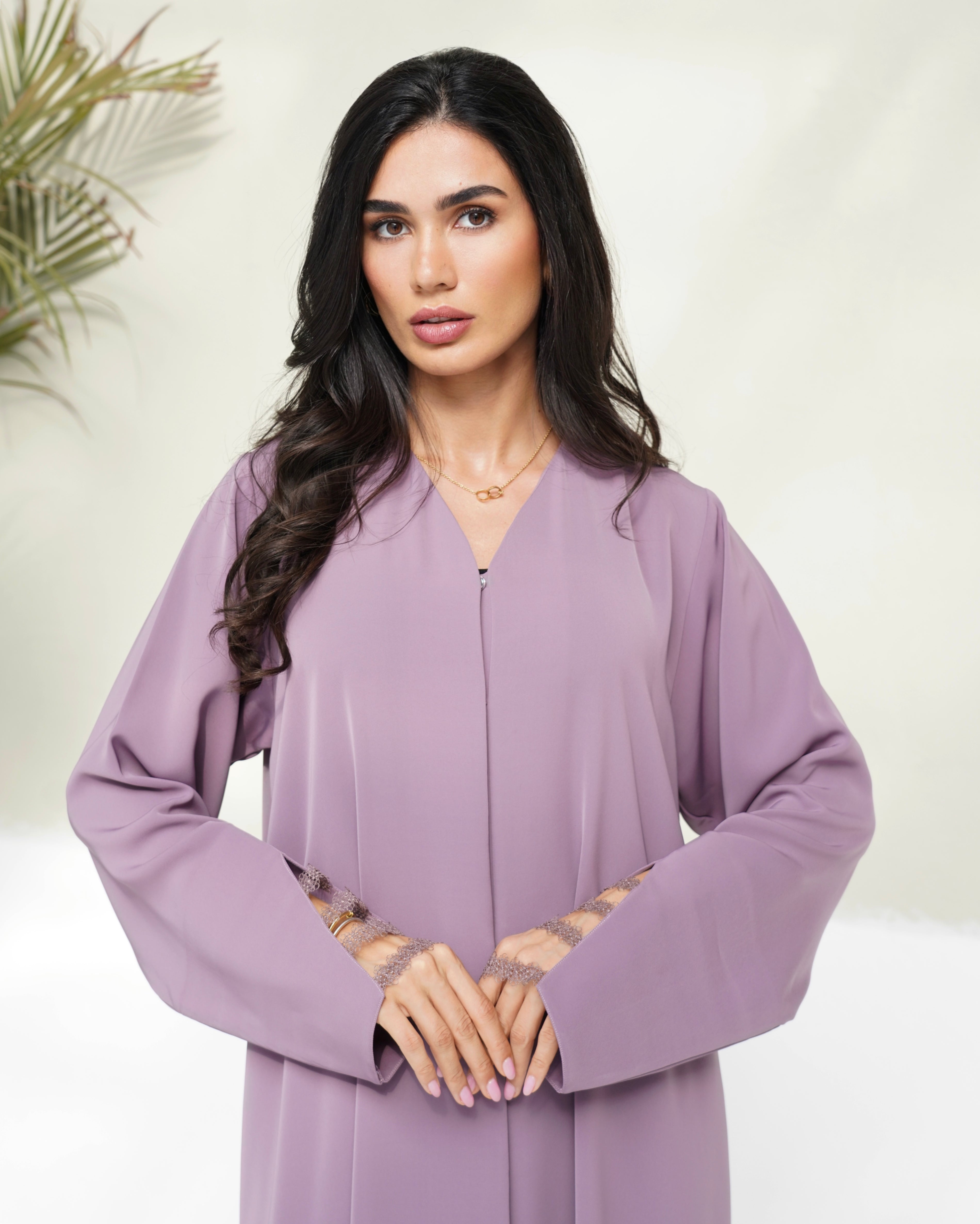 Layora Soft Plum Pink