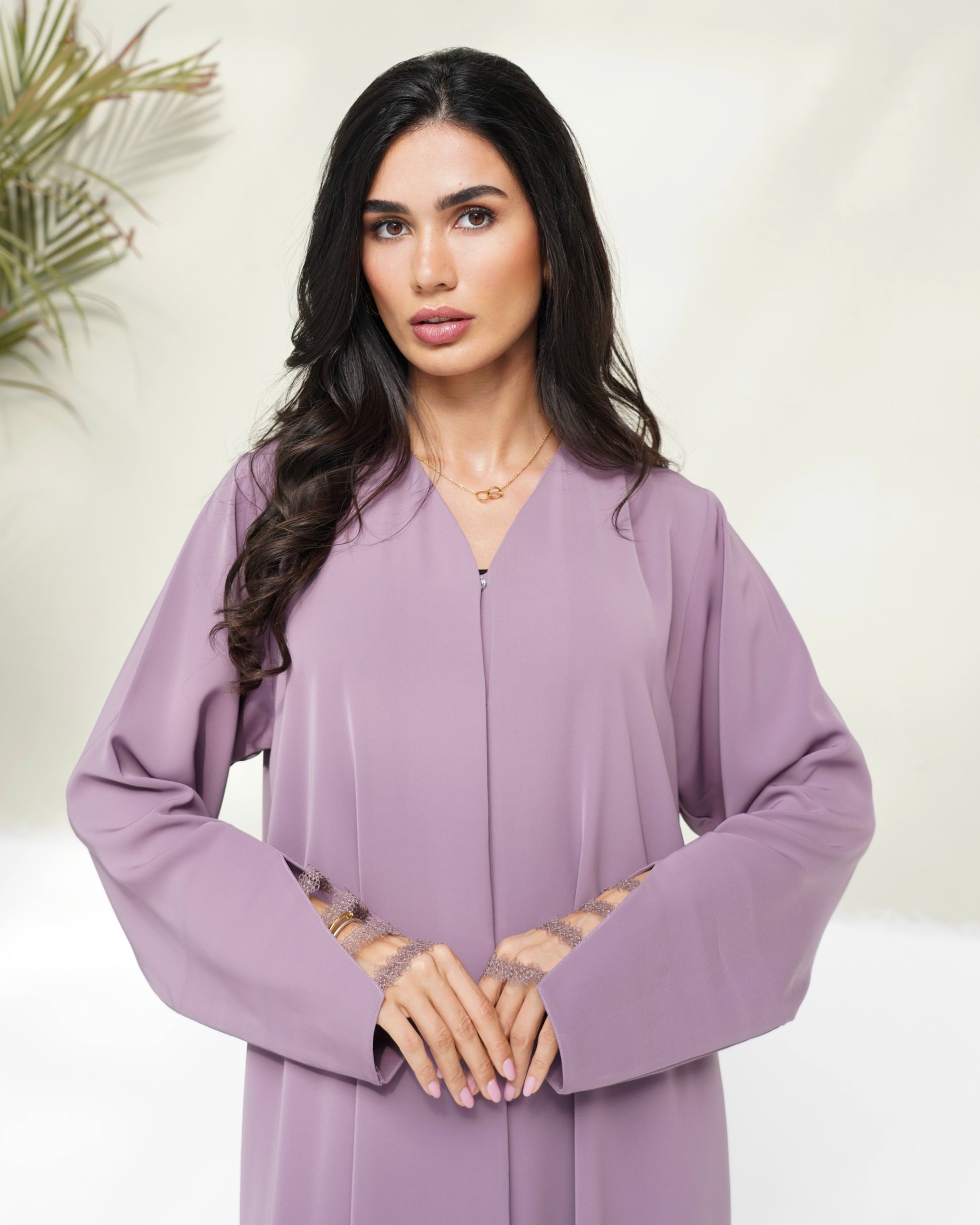 Layora Soft Plum Pink