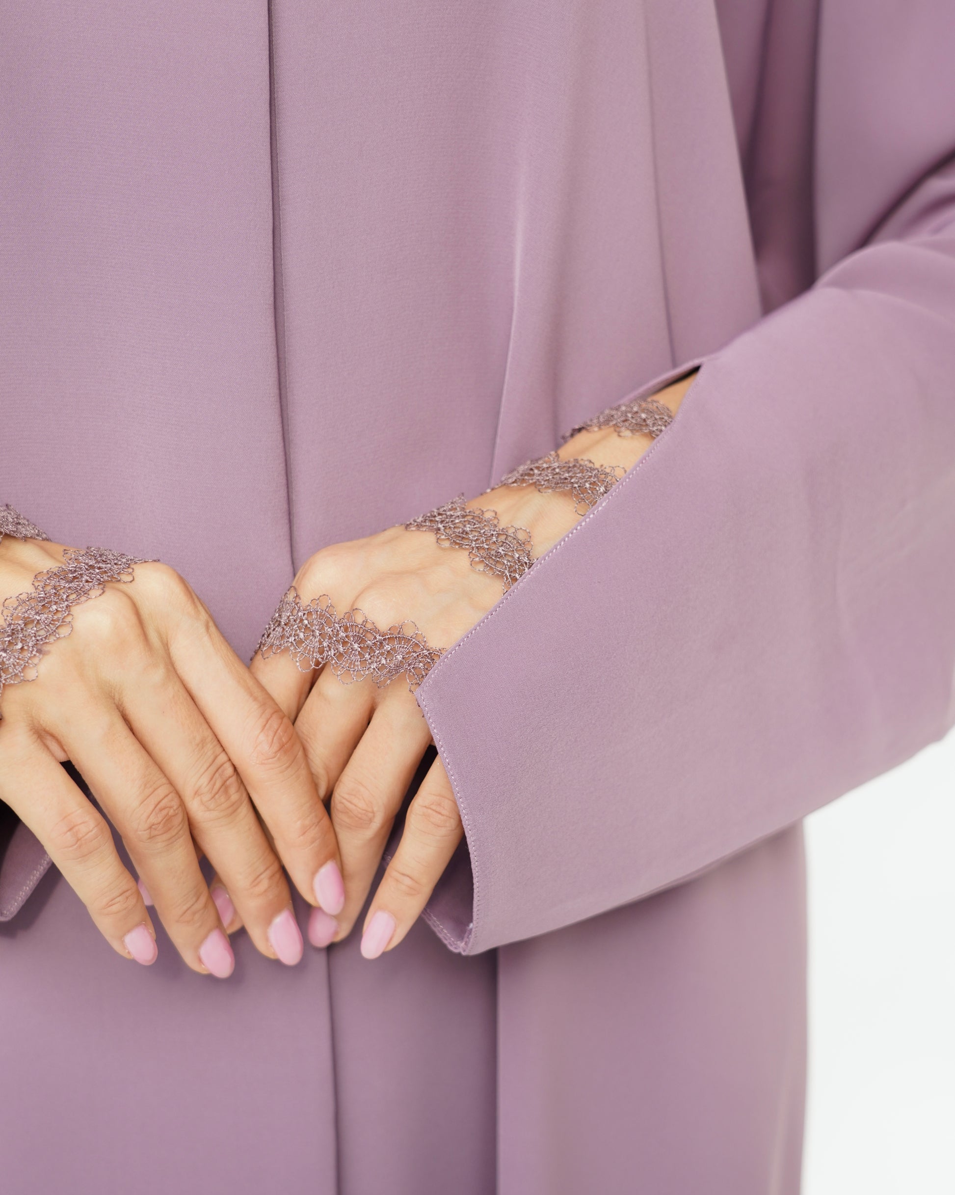 Layora Soft Plum Pink