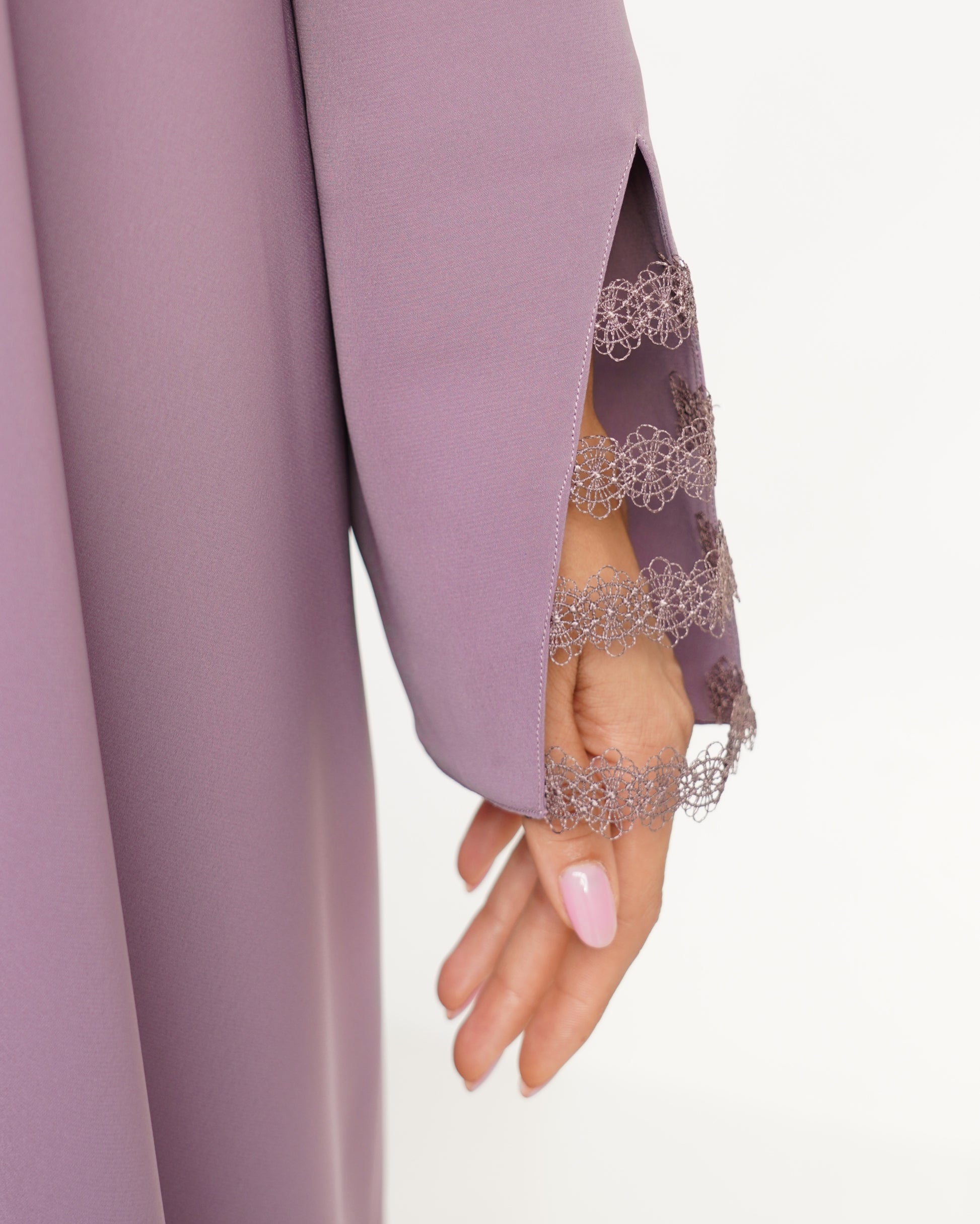 Layora Soft Plum Pink
