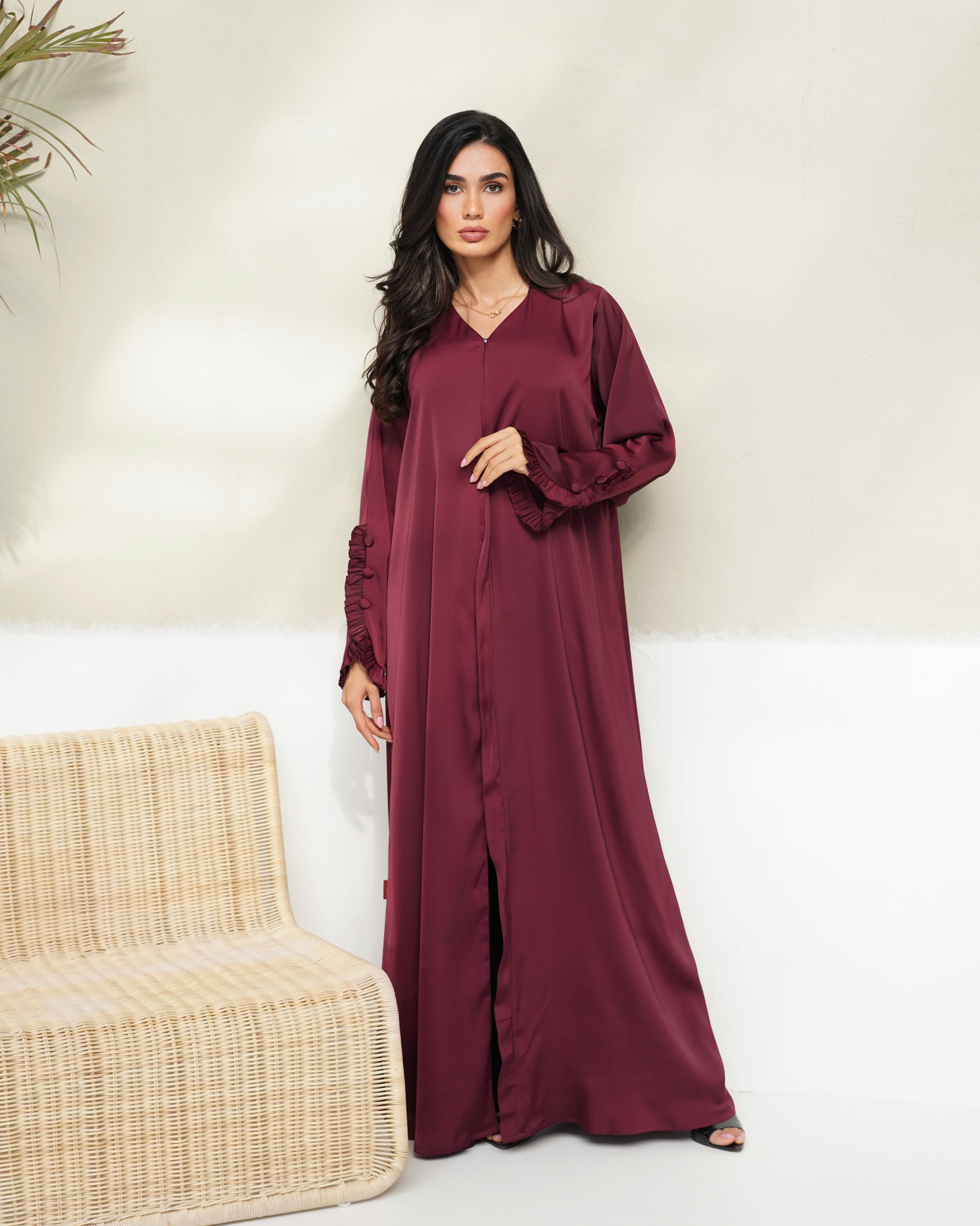Talia Ruby red