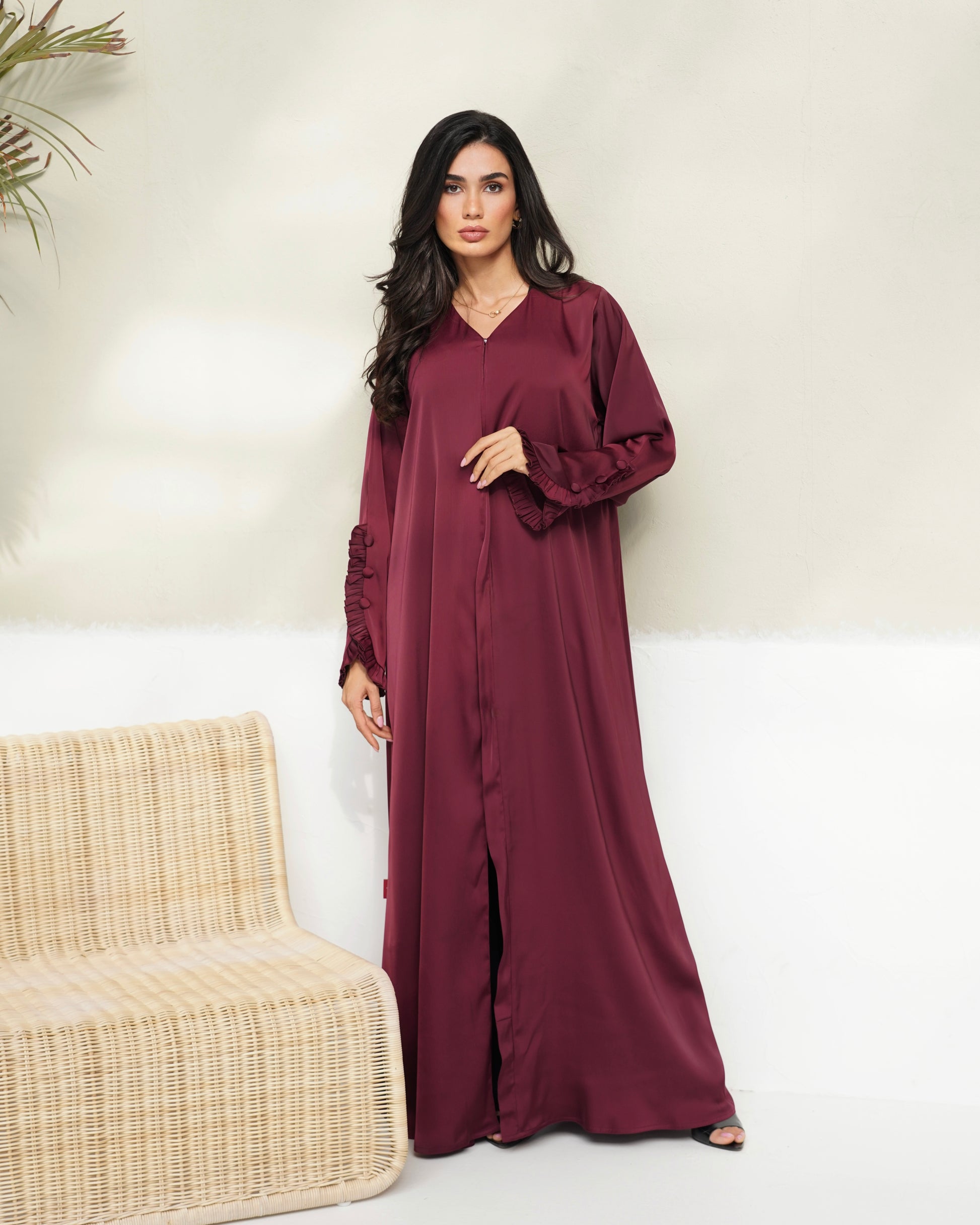 Talia Ruby red