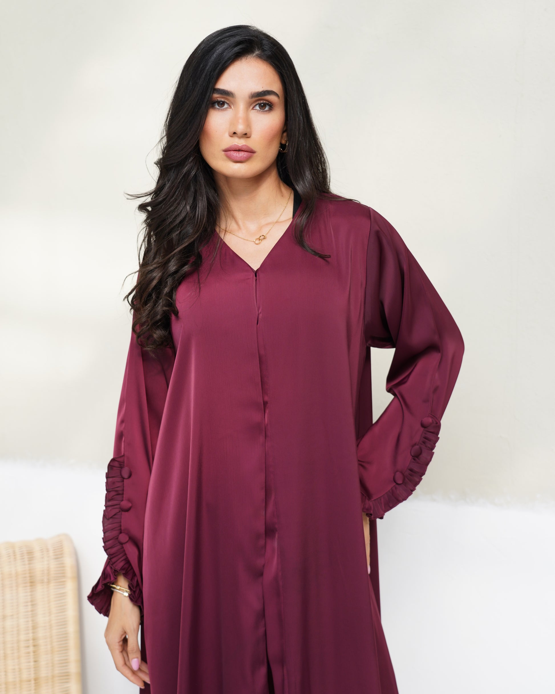 Talia Ruby red