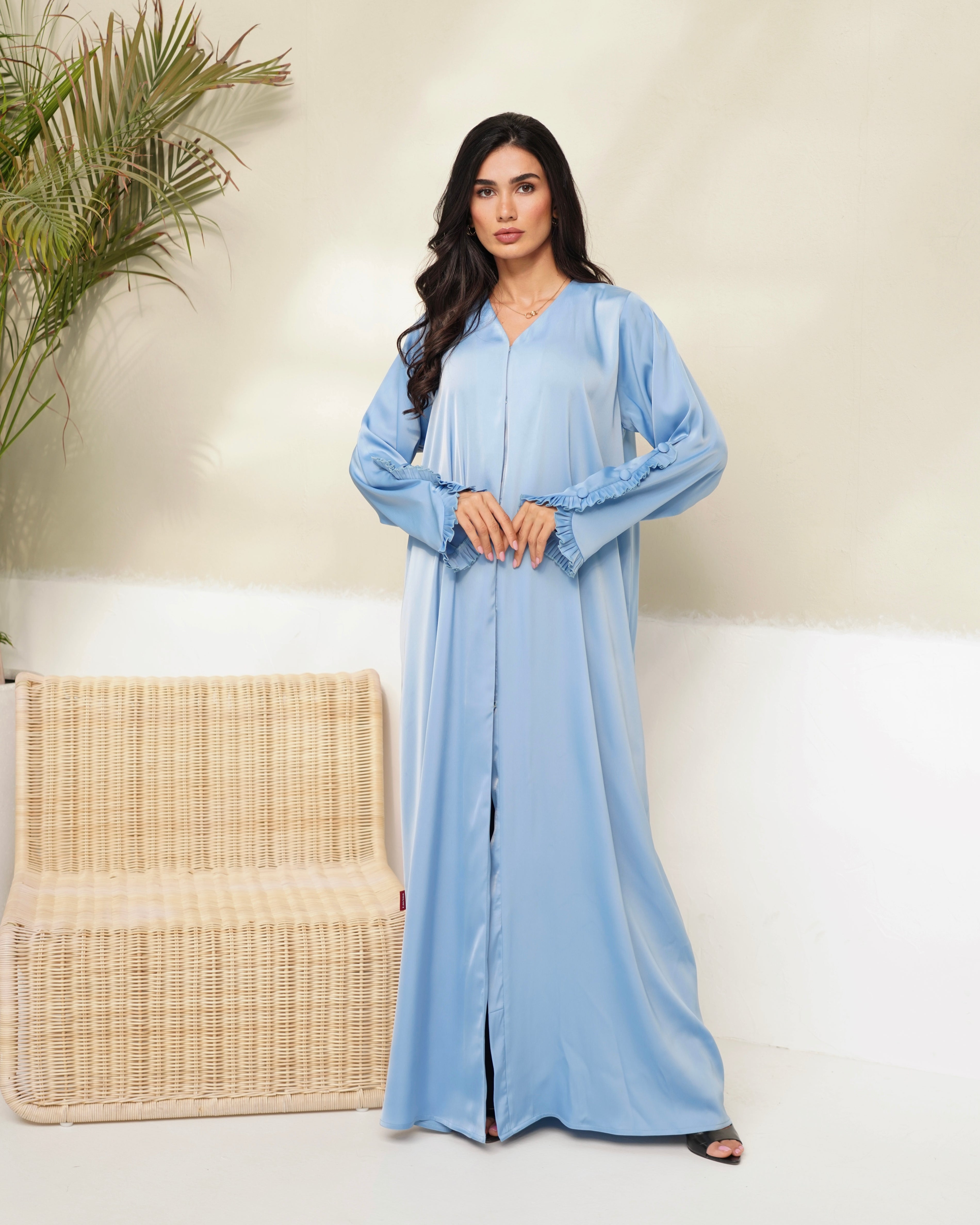 Talia Ice blue