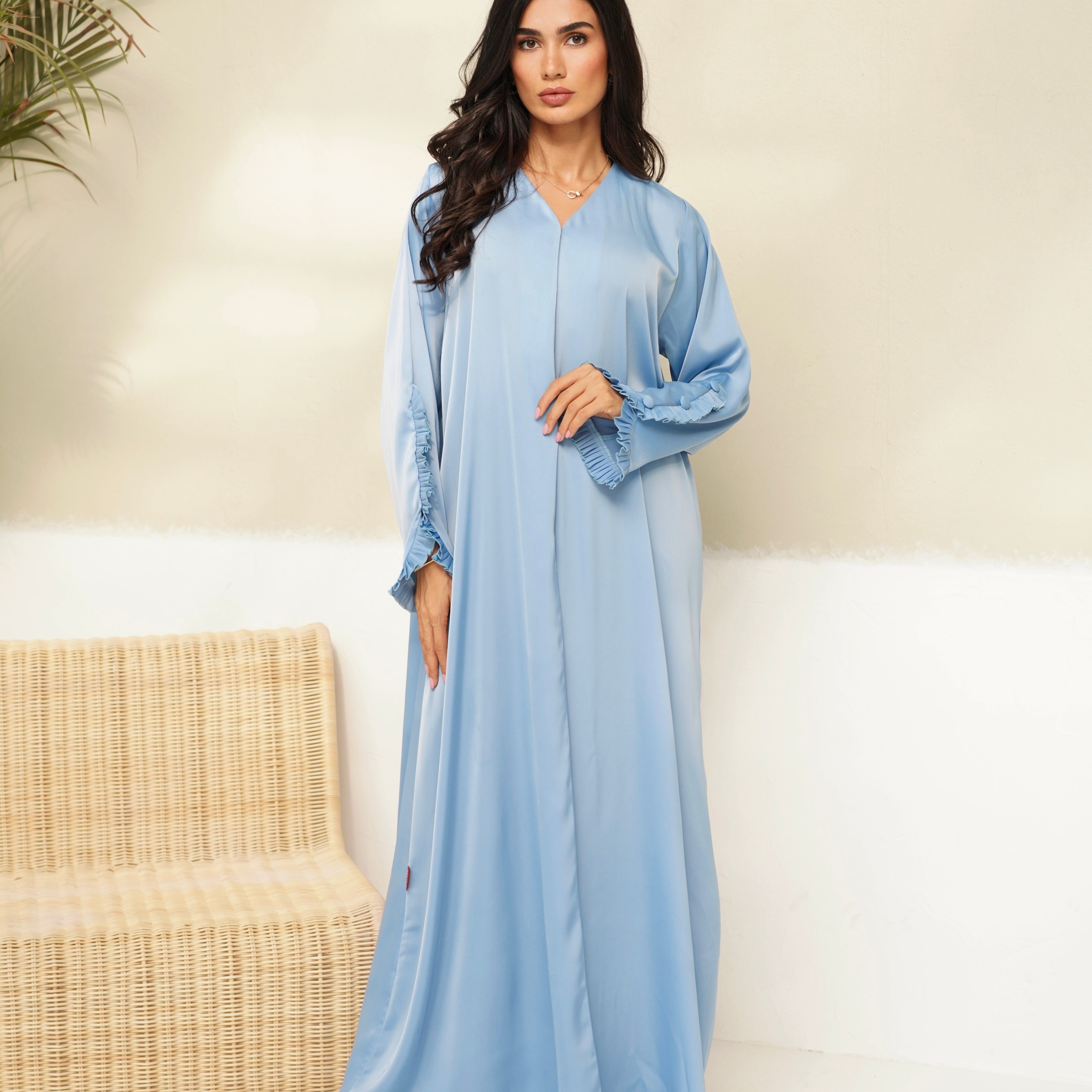 Talia Ice blue