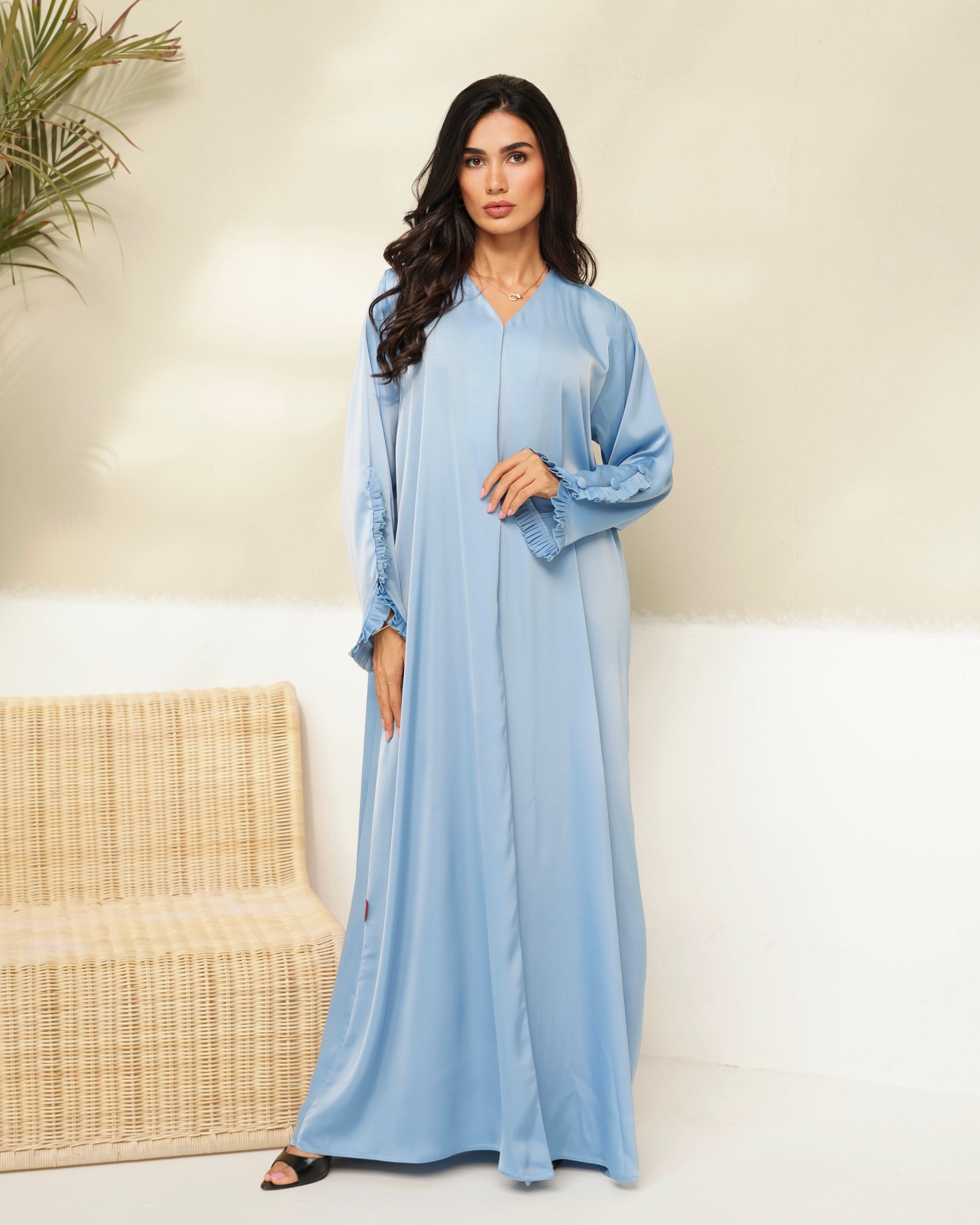 Talia Ice blue