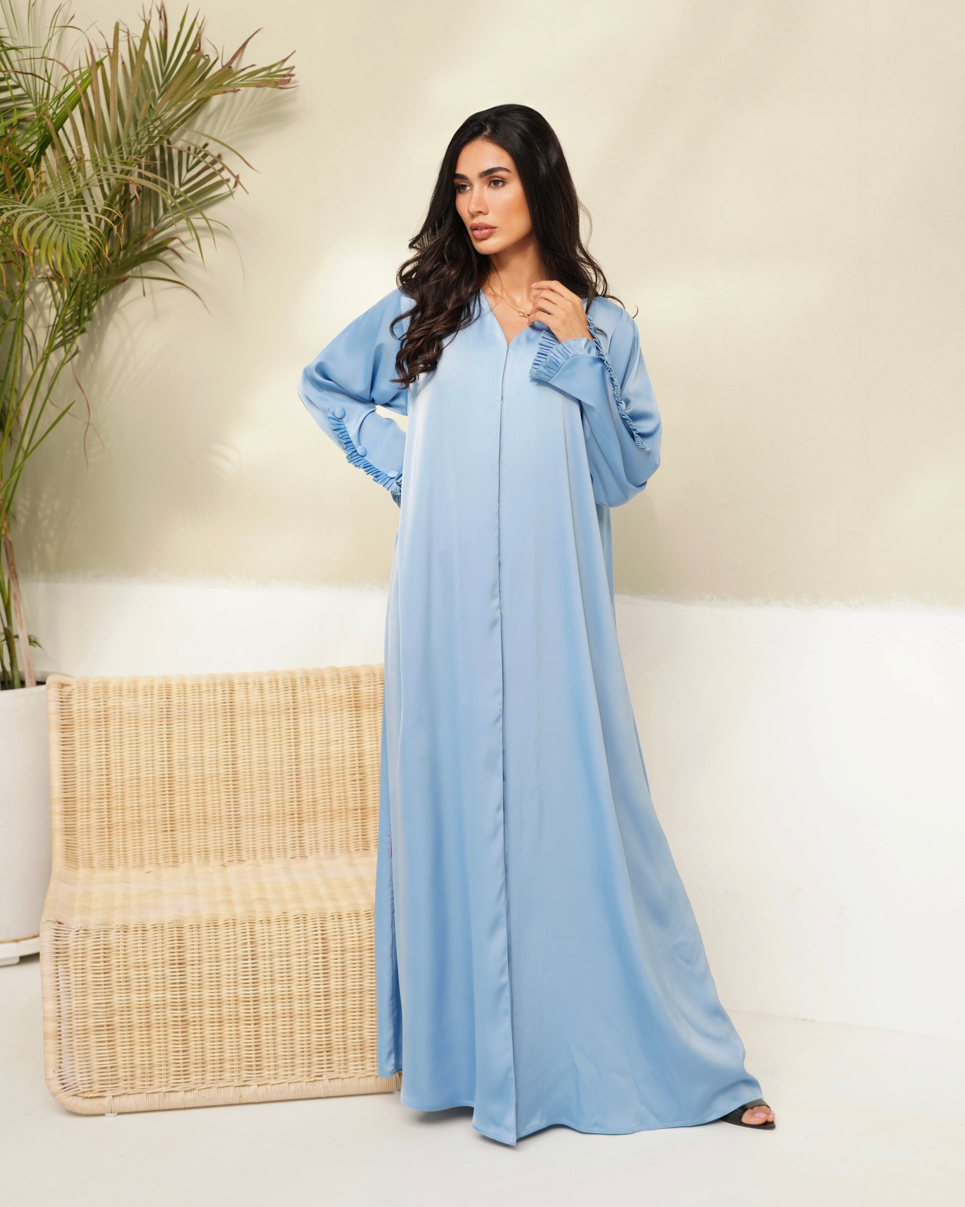 Talia Ice blue