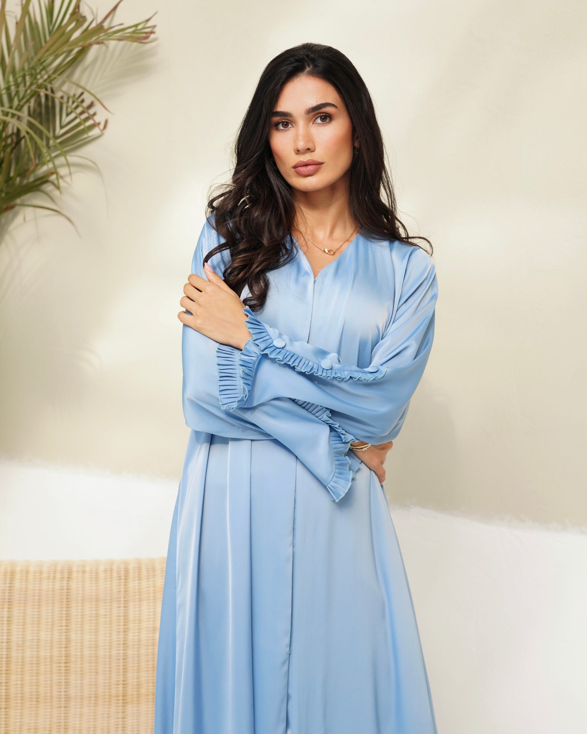 Talia Ice blue