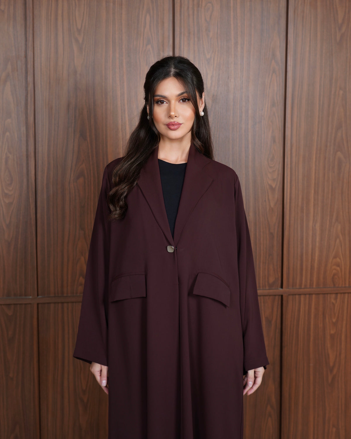 Lulwa Burgundy