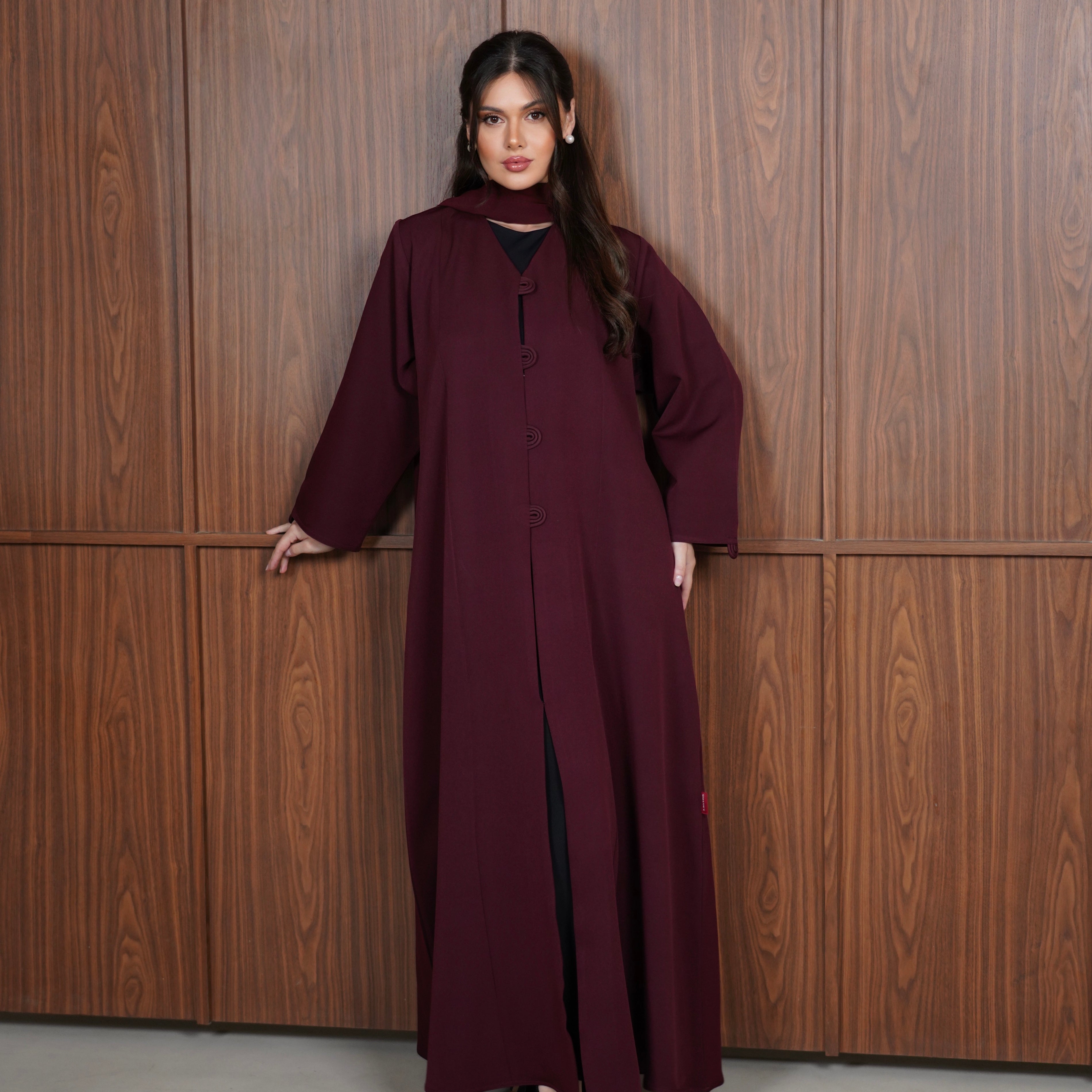 Roa Chery maroon