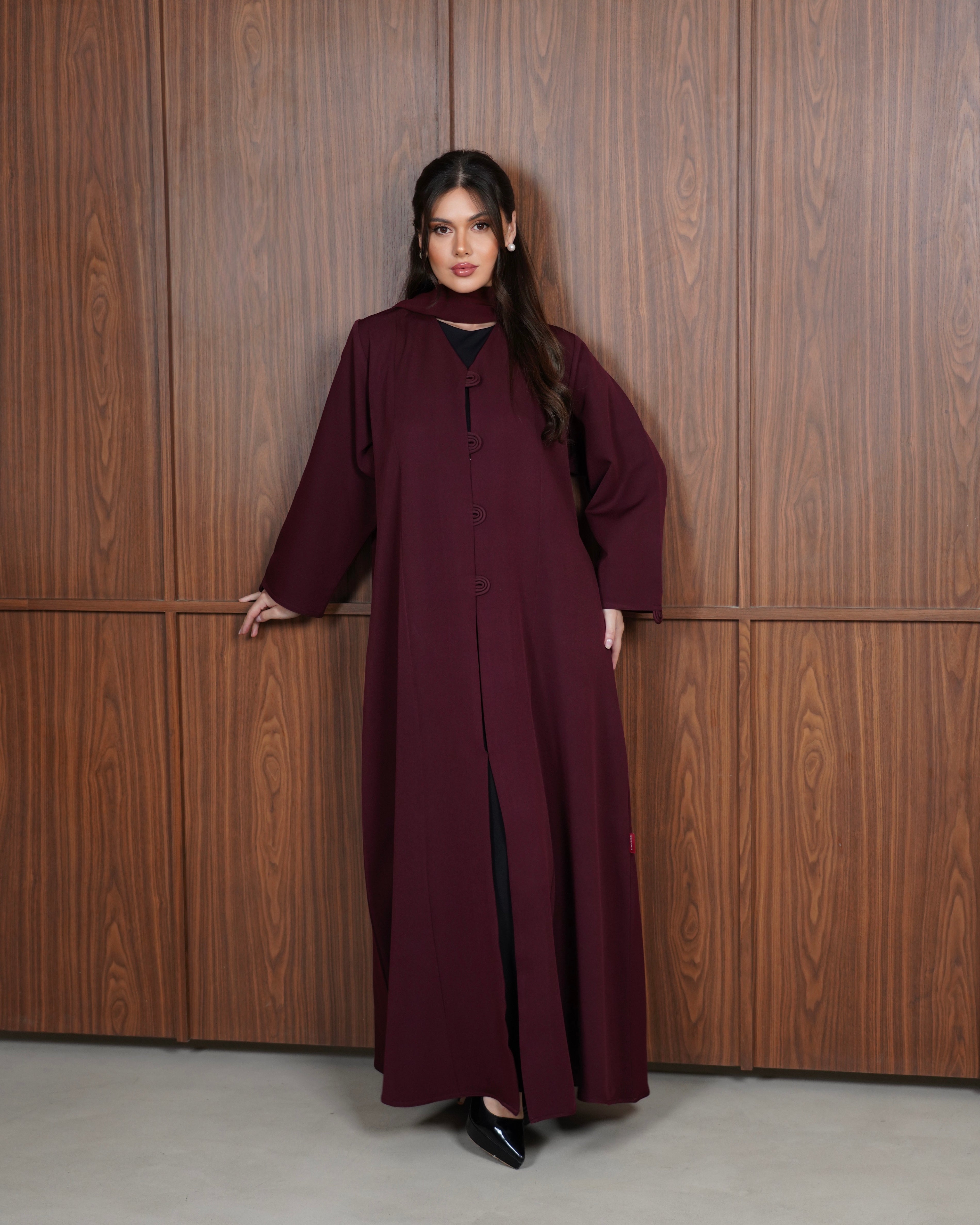 Roa Chery maroon