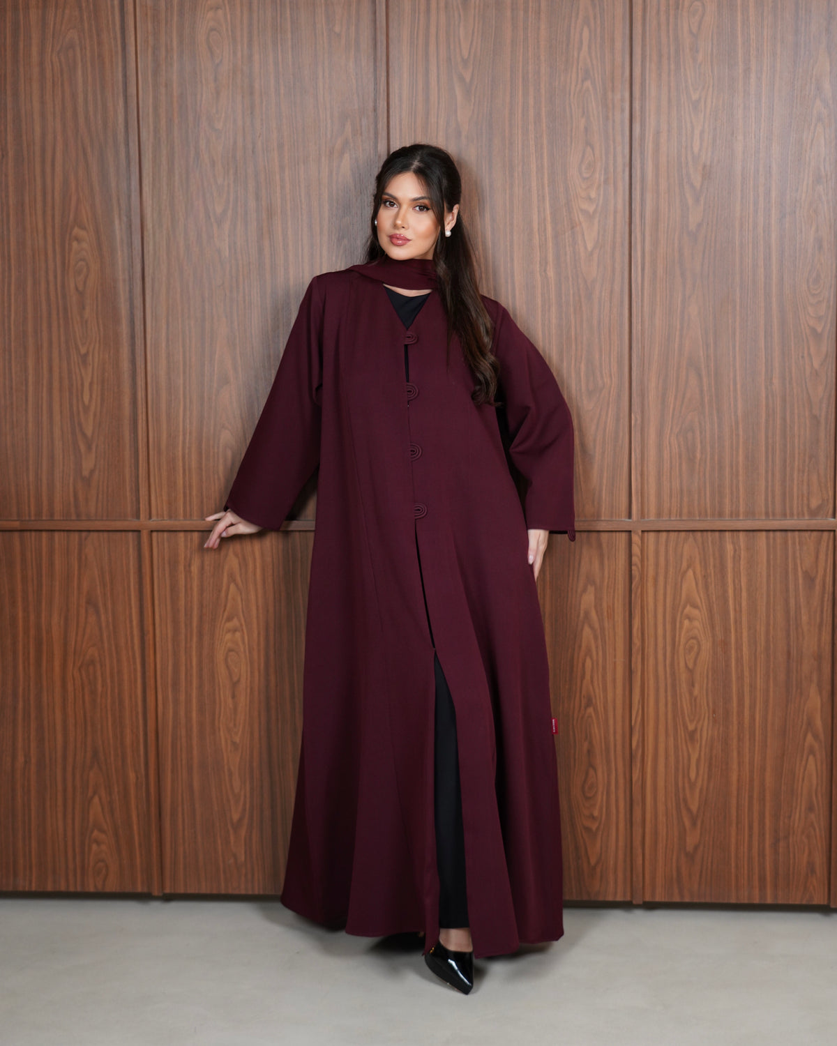 Roa Chery maroon