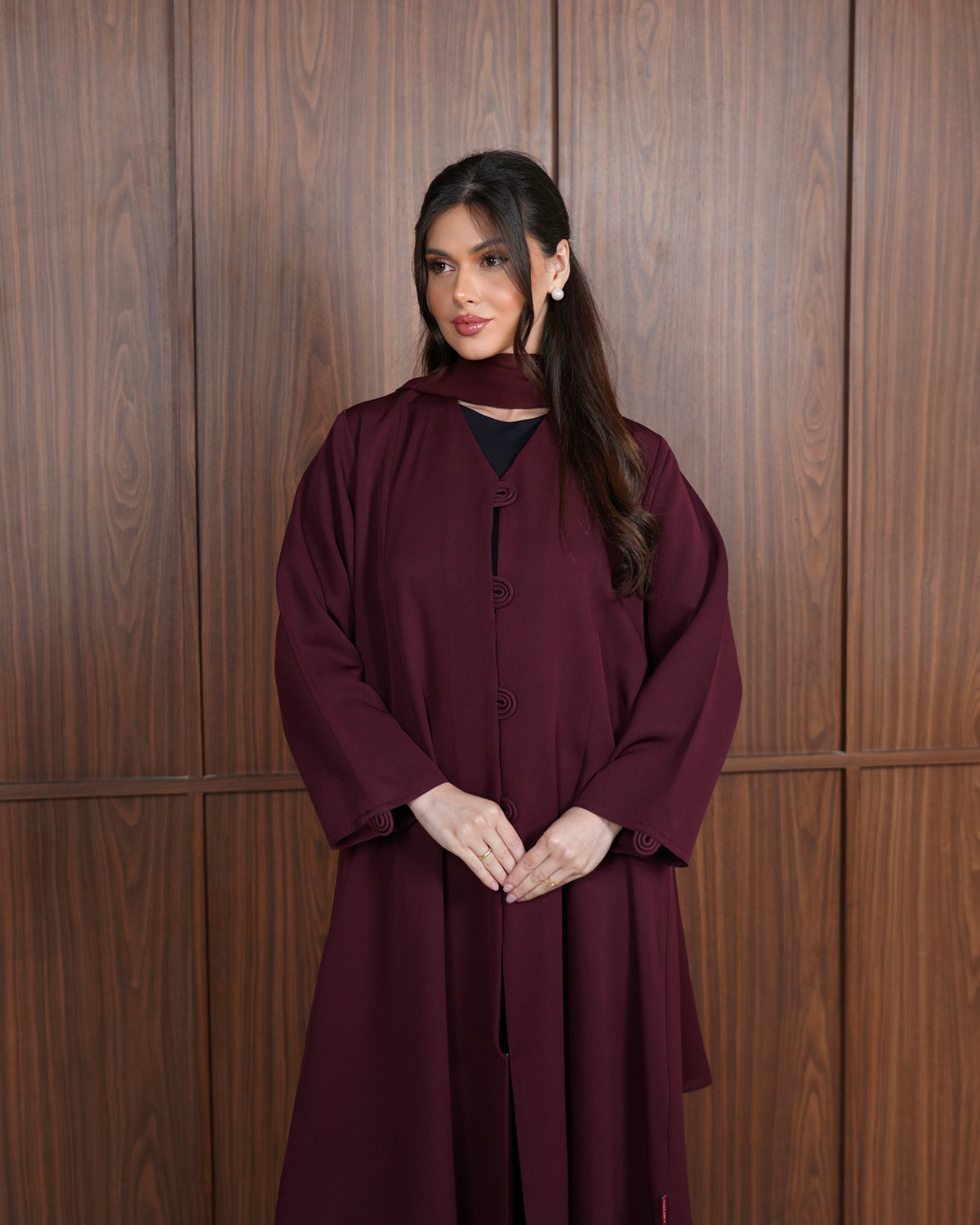 Roa Chery maroon