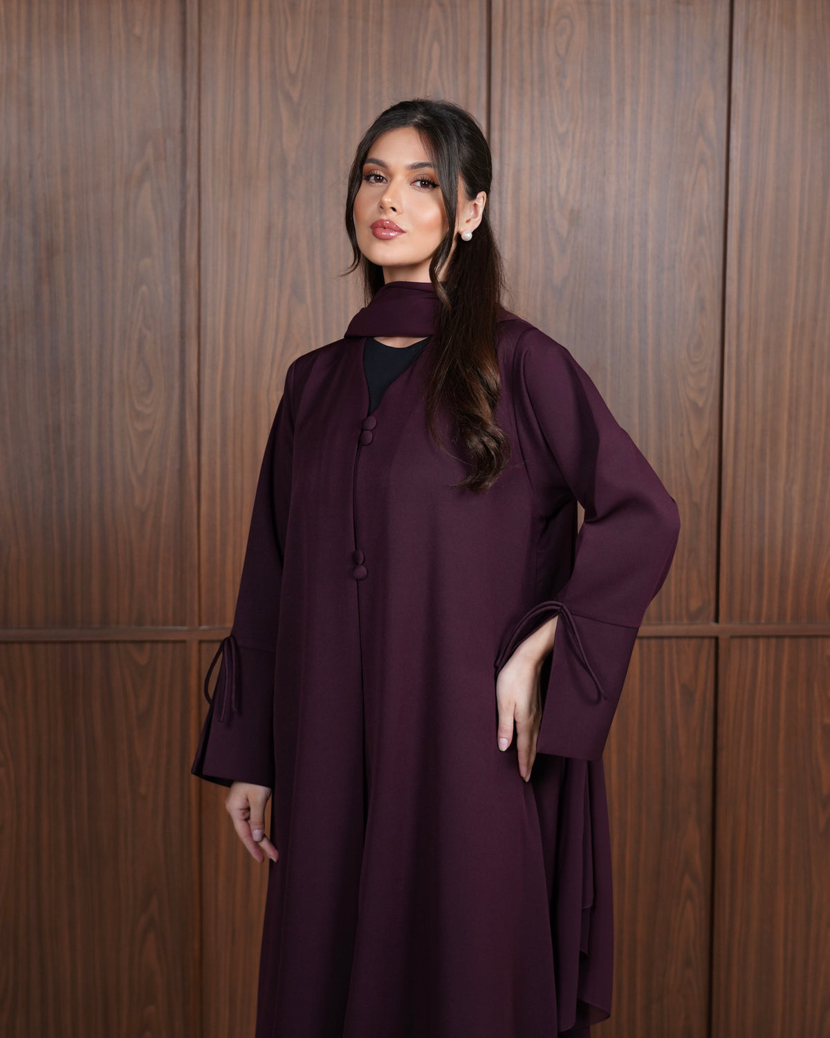 Moza Midnight Purple
