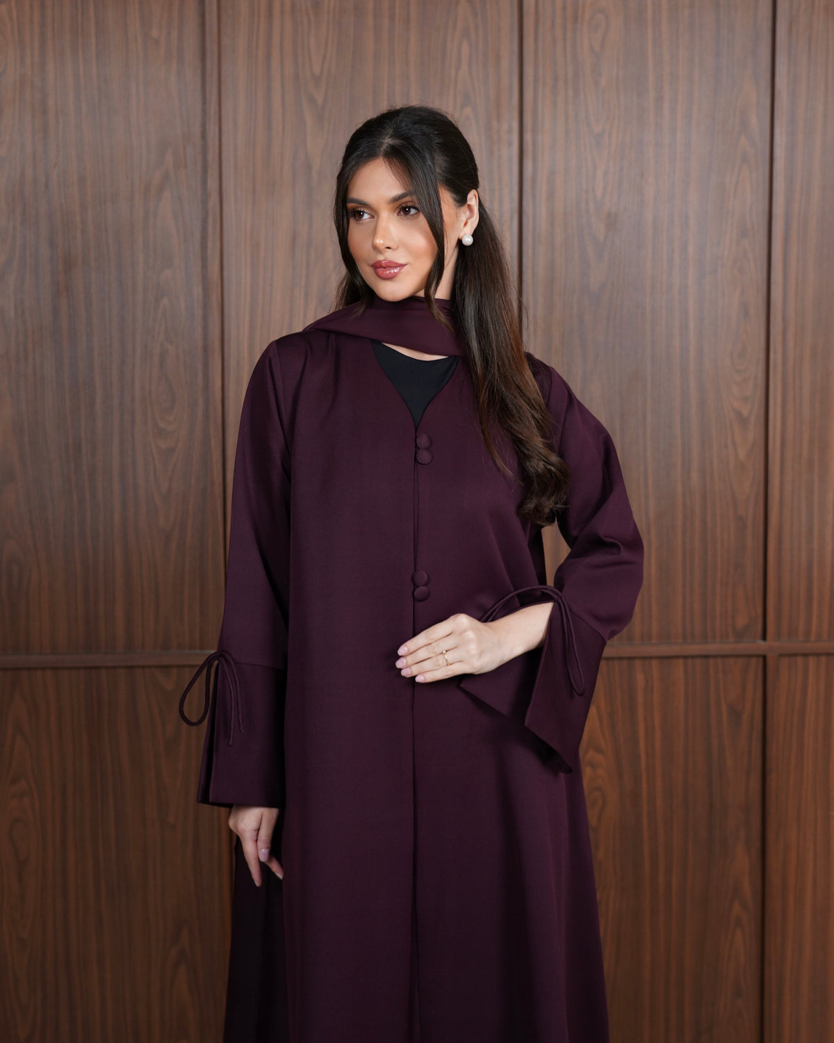 Moza Midnight Purple