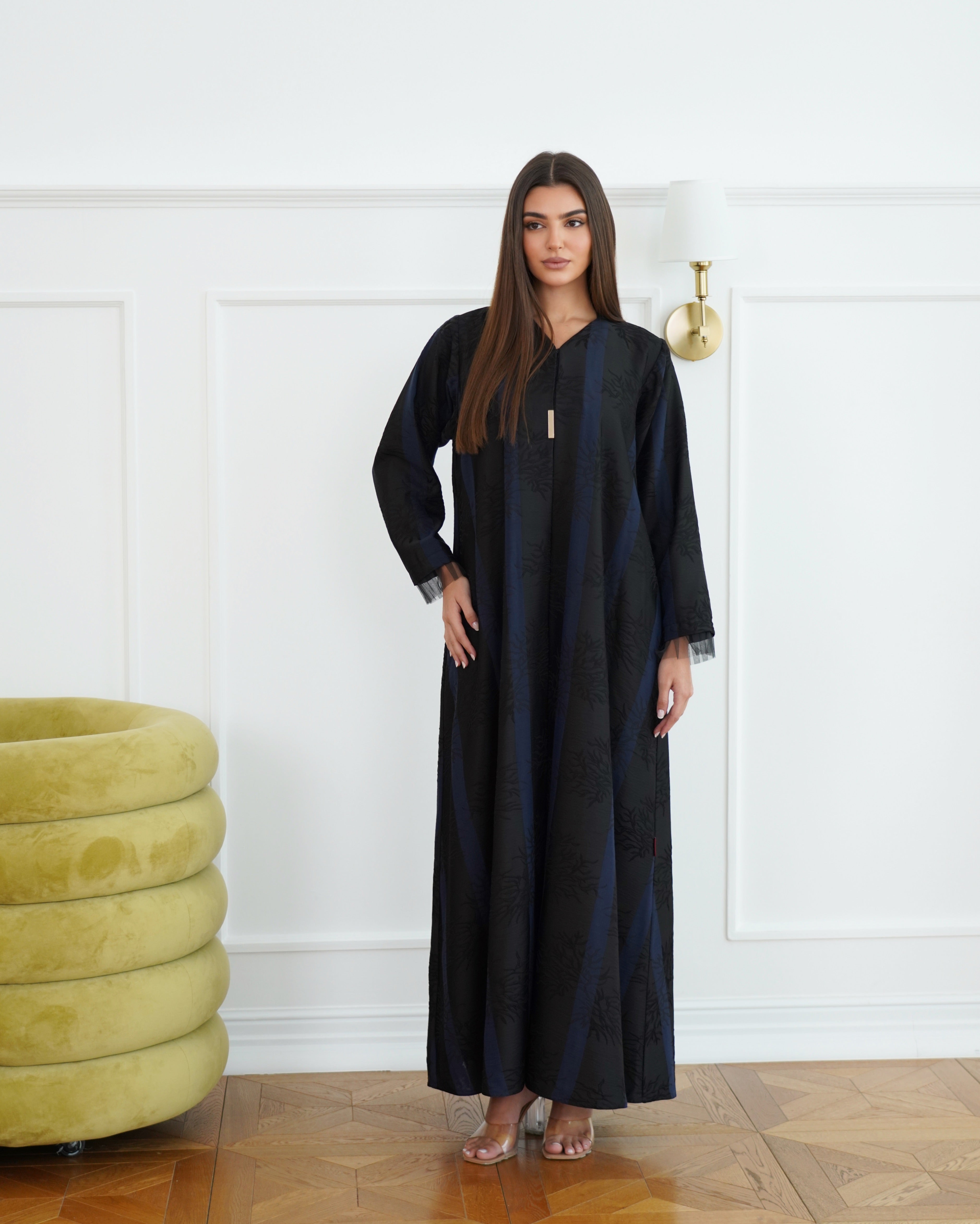Shamsa Blue