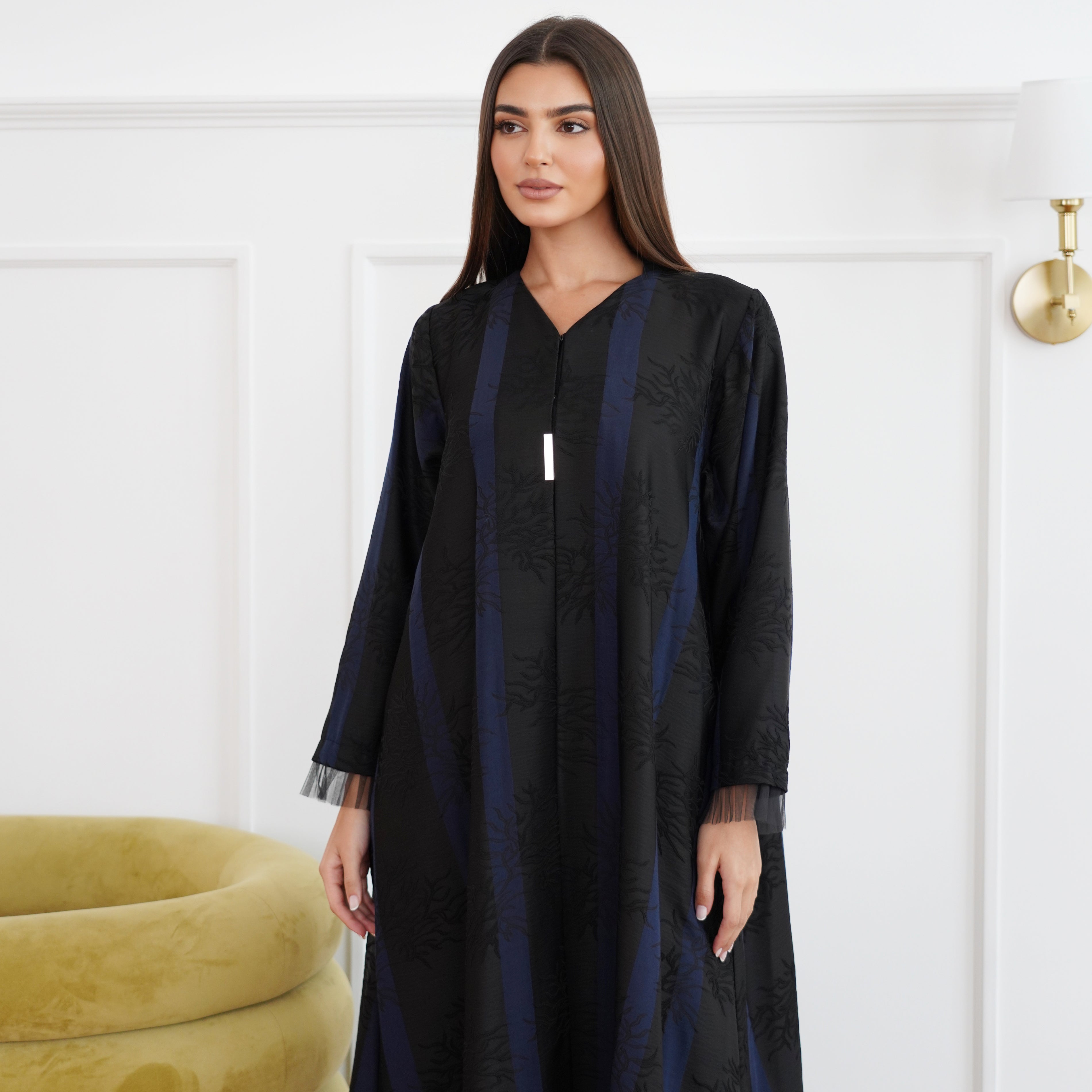 Shamsa Blue