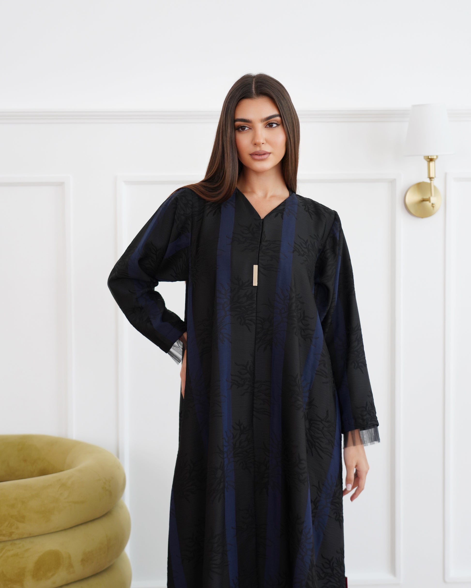 Shamsa Blue