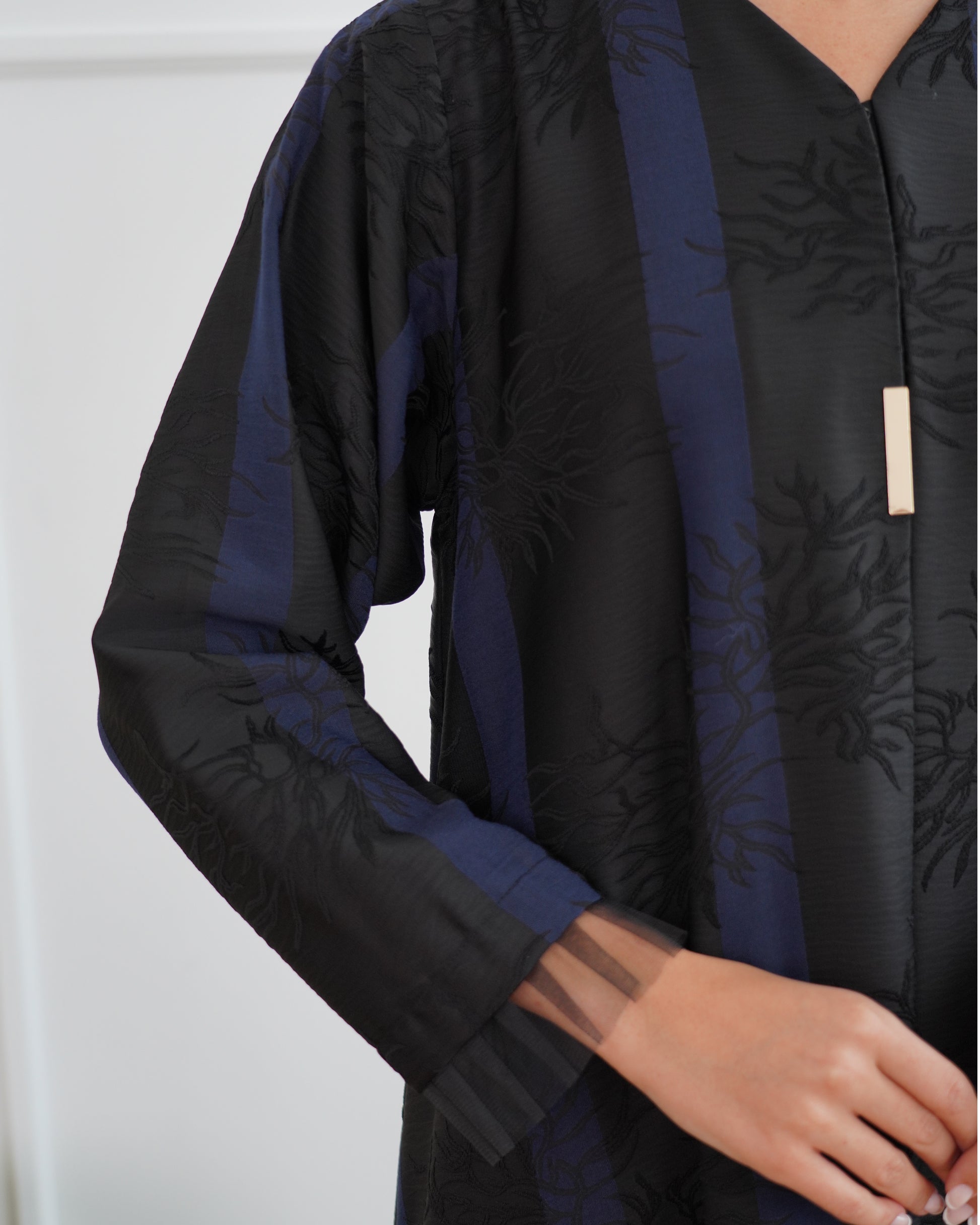 Shamsa Blue