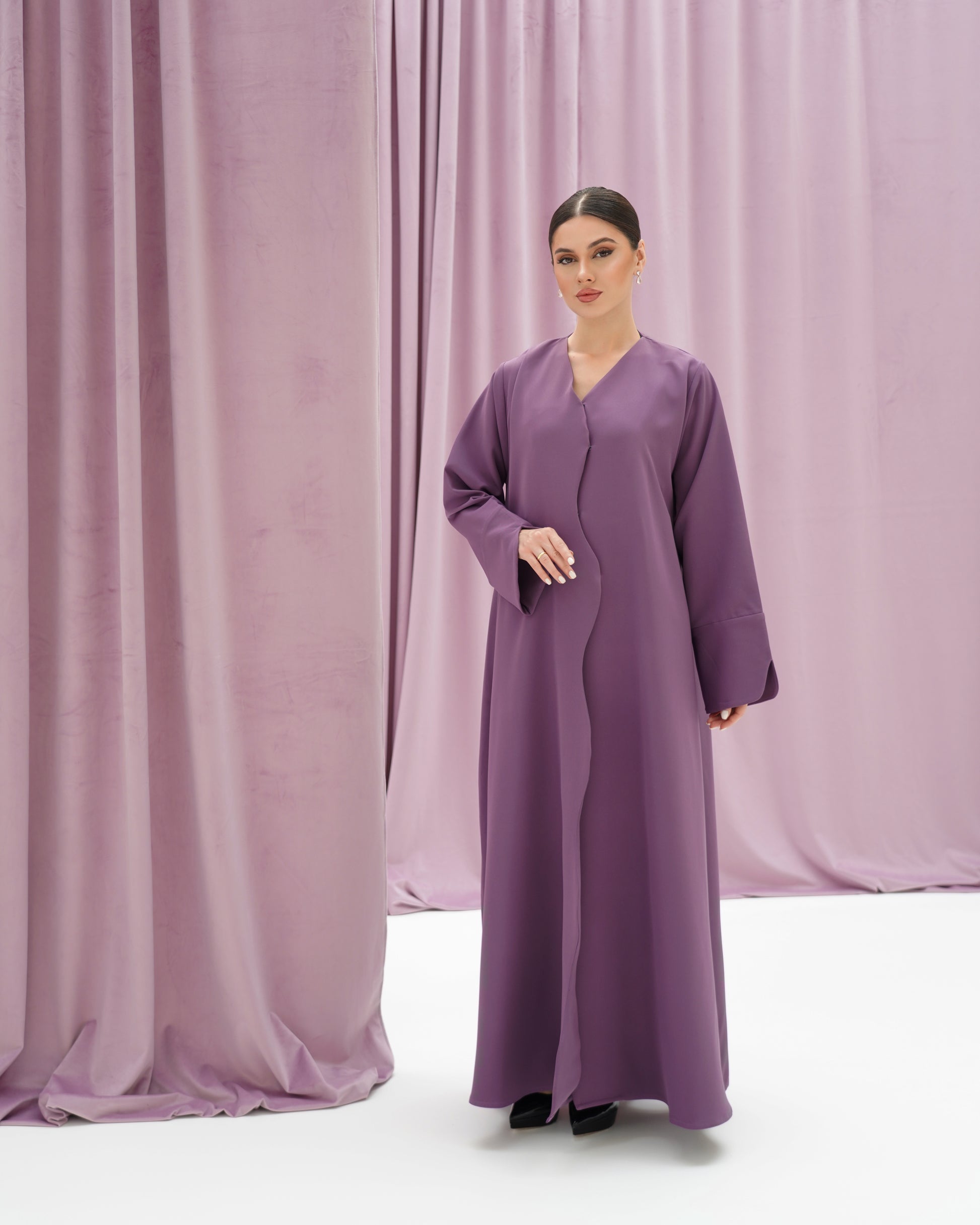 Leia Light Purple